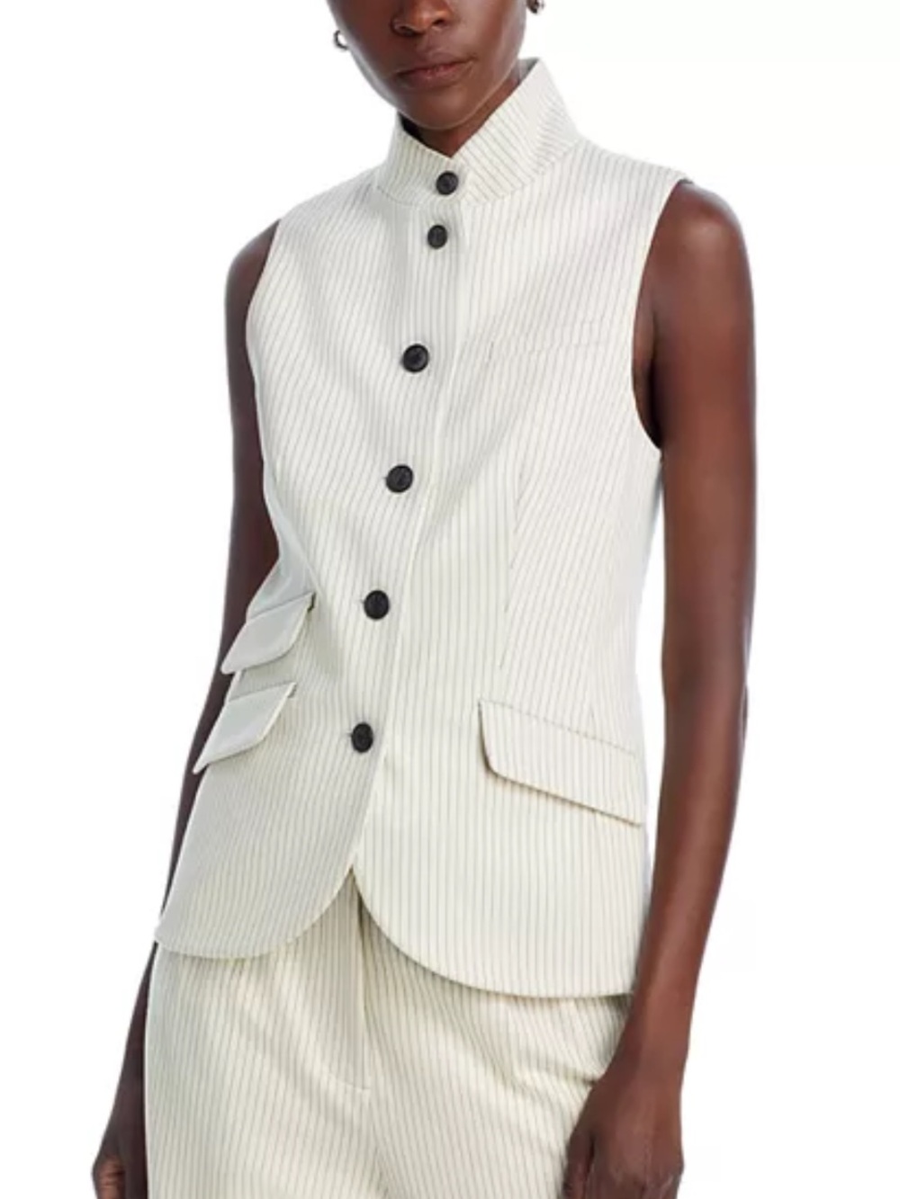 Rag & Bone Ponte Slade Vest XS
